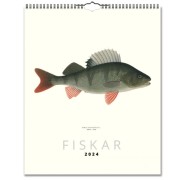 Kalender Fiskar 2024